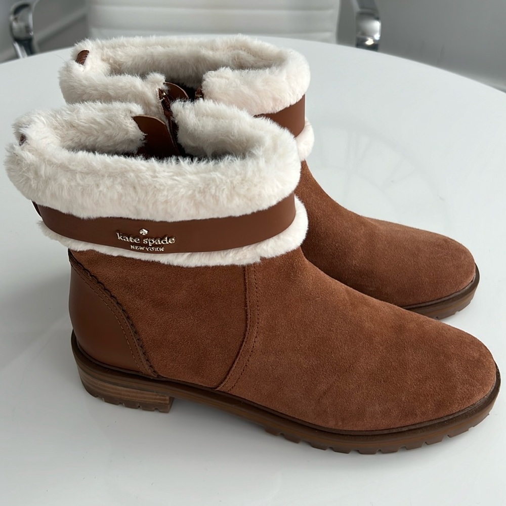 Kate Spade Bailee Winter Booties